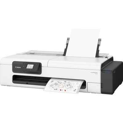 13. Drukarka Canon imagePROGRAF TC-21 24" Farbe A1 (Speditionsversand)