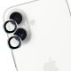 6. Szkło na obiektyw aparatu 3mk Lens Protection Pro do Apple iPhone 17 - wielokolorowe