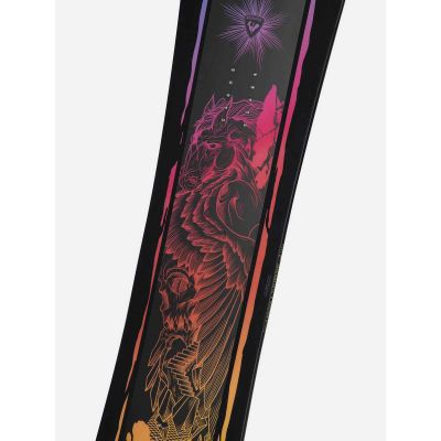 9. Deska snowboardowa ROSSIGNOL SAWBLADE