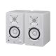 4. Yamaha HS3 White - Aktywne dwudrożne monitory bliskiego pola, para