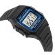 3. Zegarek Męski CASIO F-105W-1AWYEF