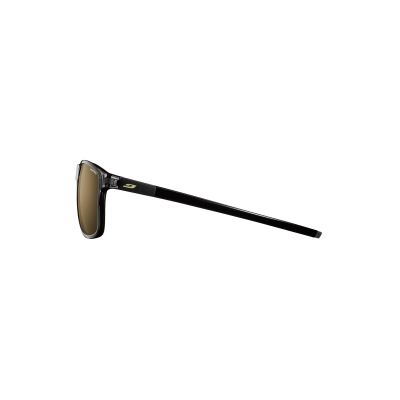 3. Okulary JULBO The Streets Polarized 3+ Translu Black / Black
