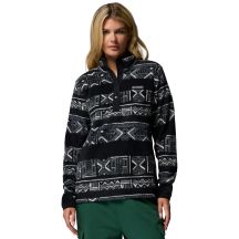 Columbia Benton Spring Printed 1/2 Snap 2085611012 Czarne L