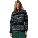 Columbia Benton Spring Printed 1/2 Snap 2085611012 Czarne L