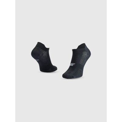 2. Skarpetki treningowe przed kostkę (3-pack) damskie 4F 4FWMM00UFSOF373-20S