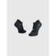 2. Skarpetki treningowe przed kostkę (3-pack) damskie 4F 4FWMM00UFSOF373-20S