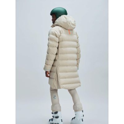 3. Płaszcz POC M'S Race Loft Parka beżowy