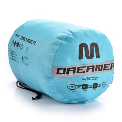 47. Śpiwór Meteor Dreamer 81118-81119