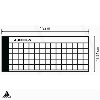 5. SIATKA DO TENISA STOŁOWEGO WX ALUMINIUM JOOLA
