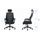 7. Fotel biurowy MA-Manager 2.1 Black