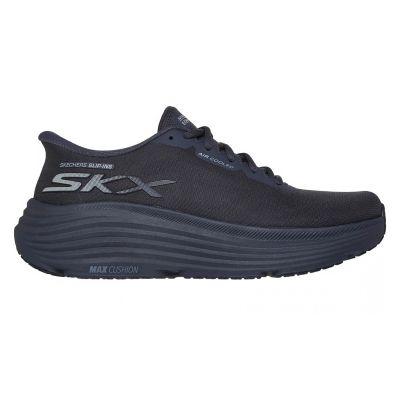 2. Skechers Slip-ins Max Cushioning Endeavour - Exciton 220611-NVBK Navy/Black