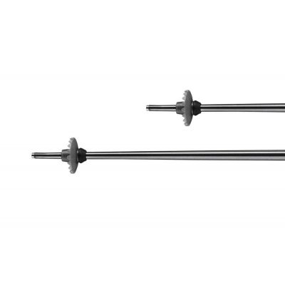 6. LEKI KIJE BLISS resegold 115