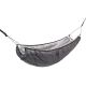 Otulina hamakowa Coccon Hammock Underquilt, tempest gray/silverbird