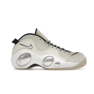 Buty sportowe koszykarskie Nike Air Zoom Flight 95 Beżowy - DX5505-100