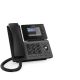 Snom D810W telefon VoIP Czarny IPS Wi-Fi
