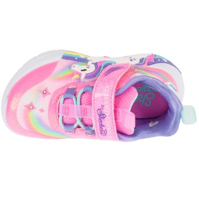 3. Skechers Unicorn Chaser 302298N-PKMT Różowe 21