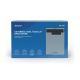 4. SAVIO ZEWNĘTRZNA OBUDOWA NA DYSK HDD/SDD 2,5", USB 3.0, TRANSPARENTNA, AK-66