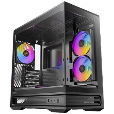 2. Antec C2M ARGB Midi Tower Czarny
