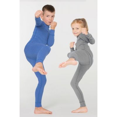 4. Bielizna termoaktywna Meteor Jr 128-134 cm 47146