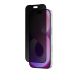 3. Szkło prywatyzujące AMAZINGTHING Radix +Care Privacy Glass na iPhone 18 Pro z ramką montażową