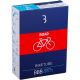 Dętka rowerowa BBB innertube 28" FV