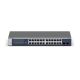 12. Switch Netgear GS724Tv6 26p  Managed Gigabit