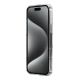 5. Etui Nillkin Nature Pro Case na iPhone 16 Pro - przezroczysto-białe
