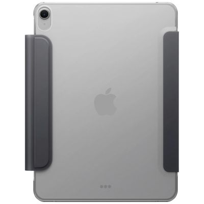 4. Etui UNIQ Camden Lite na iPad Air 11" 2024 / 2025 / 2026 - szare