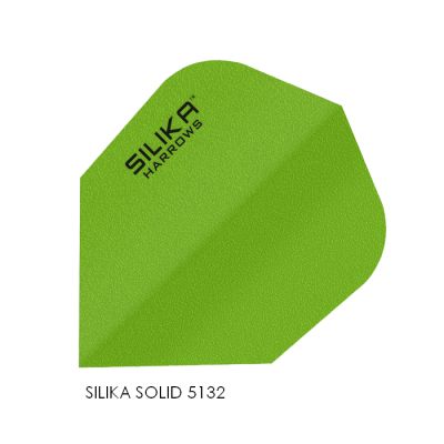 14. Piórka Harrows Silika Solid