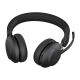 6. Słuchawki nauszne bezprzewodowe Jabra Evolve2 65 MS Stereo Link380a