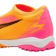 5. Buty piłkarskie Puma Ultra Match LL TT+Mid Jr 107772 03