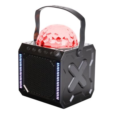 4. Głośnik BT Denver BTM-618 100W czarny