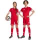 2. Spodenki adidas Squadra 25 Jr JN5456