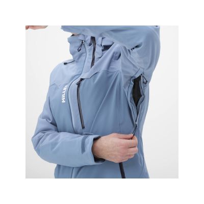 3. Kurtka MILLET W Snowbasin Jkt Niebieski
