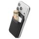 4. Portfel Spigen Slim Fold S314-4 MagSafe na telefon - czarny