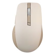 ASUS SmartO Mouse MD200 Silent Plus myszka Biuro Oburęczny RF Wireless + Bluetooth Optyczny 4200 DPI