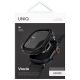 5. Etui ze szkłem hartowanym UNIQ Voute na Apple Watch Ultra 49 mm - czarne