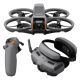 2. DJI Avata 2 Fly More Combo (1 Battery) 4 wirn. Quadcopter 12 MP 3840 x 2880 px 2150 mAh Czarny