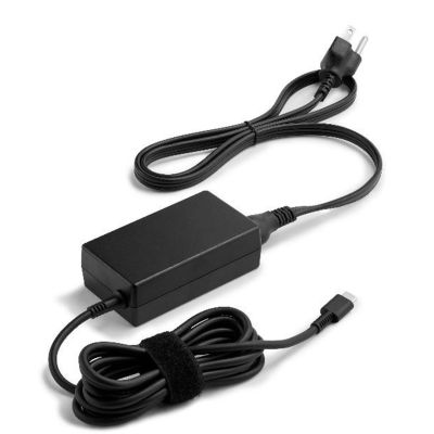 2. Zasilacz sieciowy HP AC 65 Watt Adapter Notebook Indoor Black