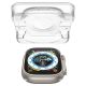 4. Szkło hartowane Spigen Glas.tR EZ Fit na Apple Watch Ultra / Ultra 2 (49 mm) - 2 szt.