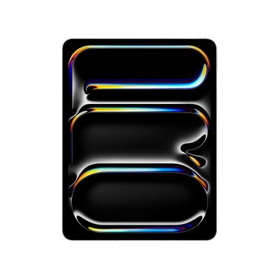 5. Apple iPad Pro M5 Wi-Fi + Cellular 256GB ze szkłem standardowym - Srebrny
