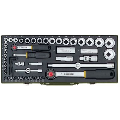 5. Zestaw gniazd SOCKET SET 23040