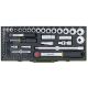 5. Zestaw gniazd SOCKET SET 23040