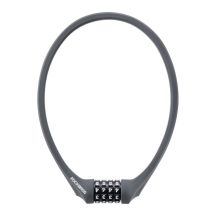 Rockbros zapięcie rowerowe szare 3220003002