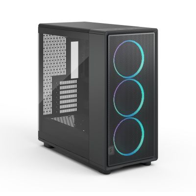 3. Fractal Design Epoch XL Tower Czarny