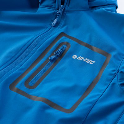 3. Męski Softshell NICK SP