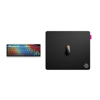 4. Podkładka pod mysz SteelSeries QcK Performance Speed L