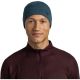 3. Czapka BUFF MERINO MIDWEIGHT BEANIE MELANGE TOURMALINE