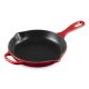6. Patelnia Le Creuset Signature 20 cm Brat und Servierpfanne
