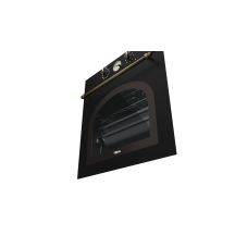 Piekarnik do zabudowy TEKA HRB-6300-AT 60cm Antracyt / Mosiądz